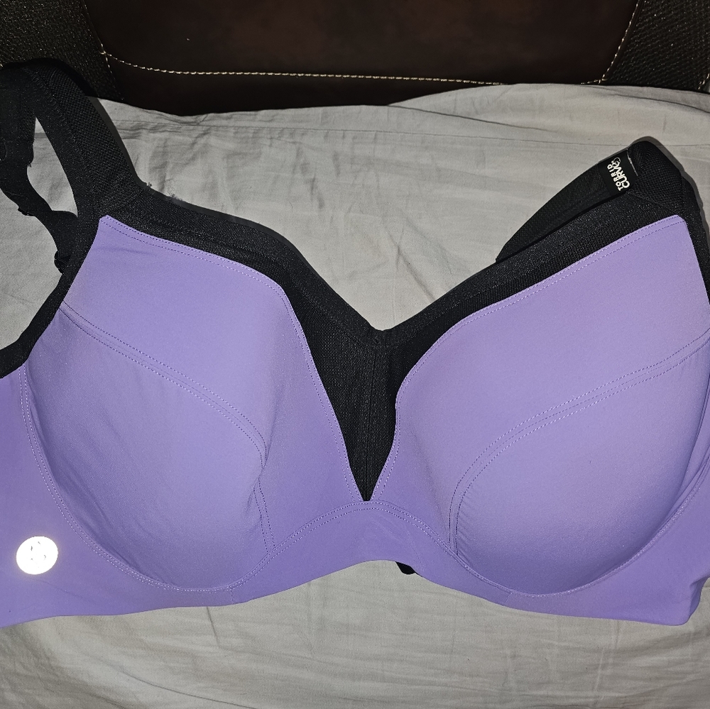Torrid sports bra 44dd
